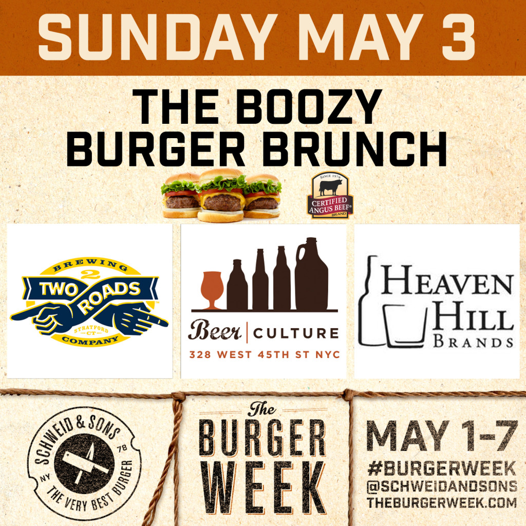 schweid-and-sons-ny-burger-week-2015-Event-Poster-Beer-Culture-Boozy-Brunch-layered