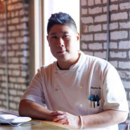 Chef Stephen Yen, Paige Hospitality