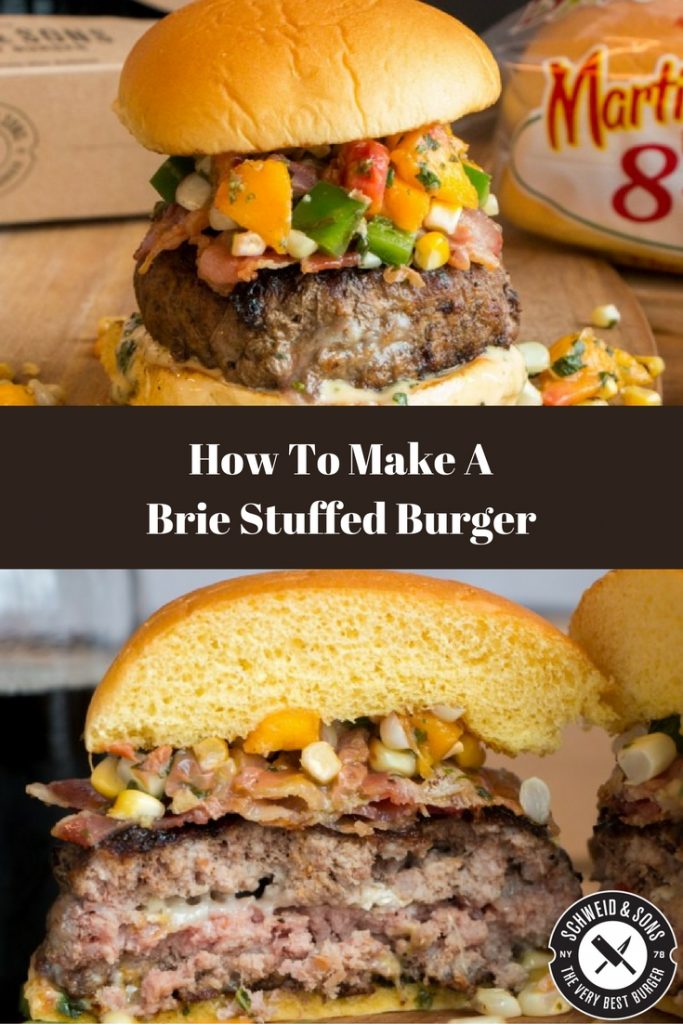 brie-stuffed-burger