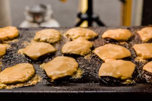 Tailgate Burgers Grilling