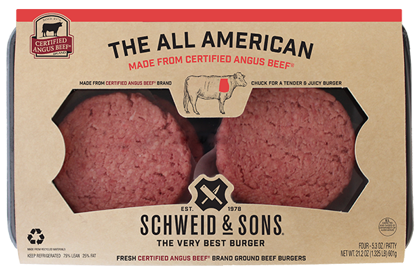 CAB The All American Packaging.