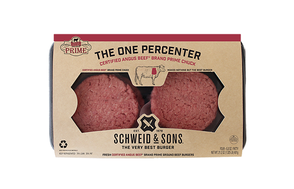 CAB The One Percenter Packaging.