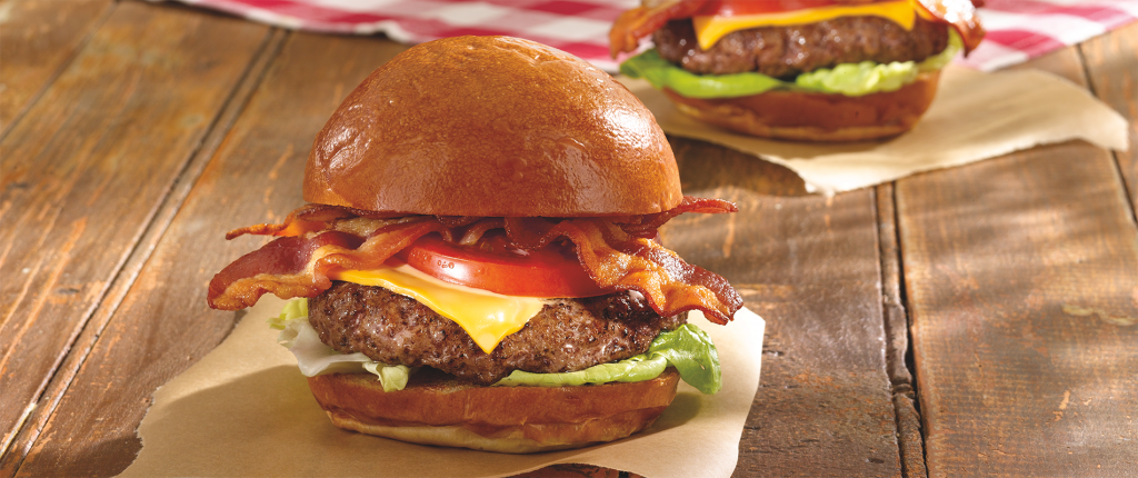 American Classic Cheeseburger – Schweid & Sons – The Very Best Burger