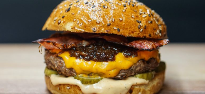 how to cook the very best burger